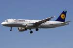 Lufthansa, D-AIQW, Airbus, A320-211, 31.08.2009, FRA, Frankfurt, Germany 

  ...