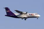 FedEx Feeder, EI-FXC, ATR, ...  Kurt Greul 27.11.2009