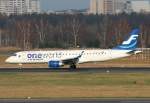 Finnair Embraer 190 OH-LKN ...  Frank Maczkowicz 27.11.2009
