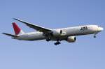 frankfurt-am-main-fra JAL, JA733J, Boeing, B777-346ER, 31.08.2009, FRA, Frankfurt, Germany 


