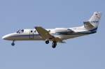 Windrose Air, D-CPPP, Cessna, 550B Citation, 31.08.2009, FRA, Frankfurt, Germany ...
