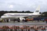 A319 SAS, OY-KBO, Airbus, A319-132, 05.09.2009, XFW, Finkenwerder, Germany 




