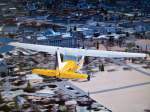Cessna 172 ...  Linus Meier 30.11.2009