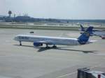 Condor, B757-330, D-ABOJ auf ...  Linus Meier 30.11.2009