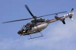 Hanseatic Helicopter, D-HJSP, Bell, ...  Kurt Greul 01.12.2009