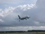 A 310 der Luftwaffe ...  Linus Meier 01.12.2009