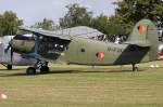 Private, D-FUKM, Antonov, AN-2, 06.09.2009, EDST, Hahnweide, Germany 

  ...