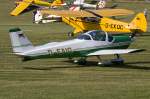 Private, D-EAIG, Boelkow, Bo-209 ...  Kurt Greul 04.12.2009