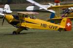 Private, HB-UVF, Buecker, 131B ...  Kurt Greul 04.12.2009