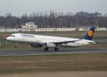 Lufthansa A 321-231 D-AISN ...  Frank Maczkowicz 05.12.2009