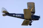 Private, D-EORX, deHavilland, DH-82A ...  Kurt Greul 06.12.2009