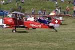 Private, HB-UPM, deHavilland, DH-82A ...  Kurt Greul 06.12.2009