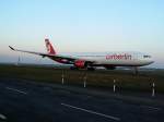 Air Berlin A 330-322 ...  Frank Maczkowicz 06.12.2009