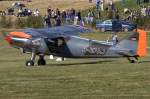 Private, D-EFAJ, Dornier, DO-27, ...  Kurt Greul 07.12.2009