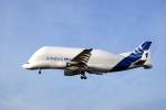 The Super Transporter Beluga ...  Bj�rn-Marco Halmschlag 08.12.2009