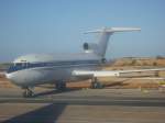 Untitelt, B 727-30, 9Q-CMC ...  Linus Meier 08.12.2009