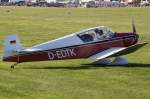 Private, D-EDTK, Jodel, D117A, ...  Kurt Greul 09.12.2009