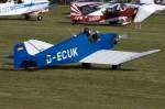 Private, D-ECUK, Jodel, D-9 ...  Kurt Greul 09.12.2009