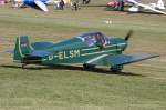 Private, D-ELSM, Jodel, D-117A ...  Kurt Greul 09.12.2009