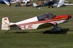 Private, D-EJIC, Jodel, DR-1050 ...  Kurt Greul 09.12.2009