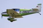 Private, D-EBCC, Jodel, DR-1050 ...  Kurt Greul 09.12.2009