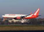 Air Berlin B 737-808 ...  Frank Maczkowicz 11.12.2009