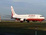 Air Berlin B 737-8Q8 ...  Frank Maczkowicz 11.12.2009