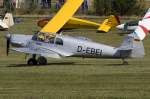 Lufthansa Stiftung Berlin, D-EBEI, ...  Kurt Greul 11.12.2009