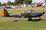 Private, D-EMBA, Piaggio, FWP-149D, ...  Kurt Greul 12.12.2009
