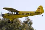 Piper Sonstige Private, D-EHAE, Piper, J3C-65 Club, 06.09.2009, EDST, Hahnweide, Germany

