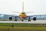 A330-343P2F D-ACVG 
DHL 
25.09.21
Leipzig ...  Vincent Hoyer 07.10.2021
