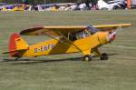 Piper Sonstige Private, D-EBFB, Piper, L18C Super Cub, 06.09.2009, EDST, Hahnweide, Germany 



