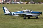 Piper Sonstige Private, D-EHHO, Piper, PA-24-250 Comanche, 06.09.2009, EDST, Hahnweide, Germany 

