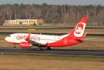 Air Berlin B 737-76N ...  Frank Maczkowicz 13.12.2009