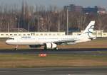 Aegean A 321-232 SX-DVO ...  Frank Maczkowicz 13.12.2009
