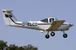 Piper Sonstige Private, D-ELCD, Piper, PA-38-112 Tomahawk, 06.09.2009, EDST, Hahnweide, Germany 

