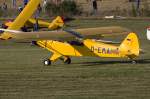 Piper Sonstige Private, D-EMAI, Piper, PA-18-135 Super Cub, 06.09.2009, EDST, Hahnweide, Germany 



