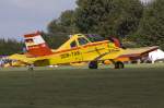 Private, D-FOAB, PZL-Okecie, PZL-106AR/2M ...  Kurt Greul 15.12.2009