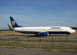Ryanair Raynair, EI-DAK, Boeing 737-800 wl, 2009.09.08, NRN, Weeze, Germany