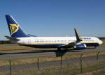 Ryanair Raynair, EI-DAL, Boeing 737-800 wl, 2009.03.20, NRN, Weeze, Germany