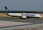 Ryanair Raynair, EI-DHI, Boeing 737-800 wl, 2008.08.16, NRN, Weeze, Germany