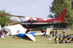 cessna-172-skyhawk Private, D-EIGE, Reims-Cessna, F172N Skyhawk, 06.09.2009, EDST, Hahnweide, Germany 

