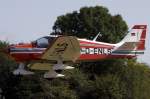 Robin DR 400 Private, D-ENLS, Robin, DR-400-180 Regent, 06.09.2009, EDST, Hahnweide, Germany 

