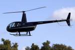 hahnweide-edst Private, D-HGAS, Robinson, R44-Astro, 06.09.2009, EDST, Hahnweide, Germany 

