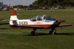 Private, D-EJCS, Siat, 223A-1 Flamingo, 06.09.2009, EDST, Hahnweide, Germany 

 ...