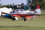 Private, D-EMXI, Siat, 223A-1 Flamingo, 06.09.2009, EDST, Hahnweide, Germany 

 ...