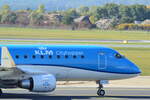 E175STD PH-EXJ von KLM ...  Vincent Hoyer 09.11.2021