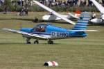 Private, D-EFRQ, Socata, Rallye ...  Kurt Greul 17.12.2009