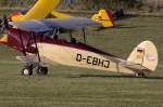 Private, D-EBHJ, Stampe-Vertongen, SV-4C, ...  Kurt Greul 17.12.2009