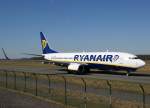 Ryanair Raynair, EI-DYD, Boeing 737-800 wl, 2009.03.20, NRN, Weeze, Germany